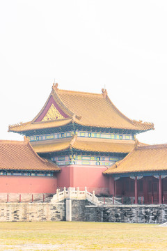 故宮建筑