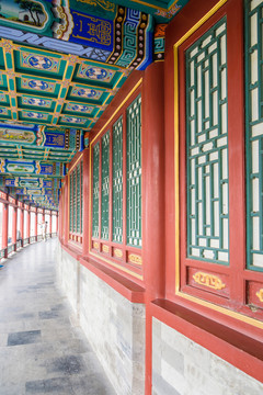 長(zhǎng)廊