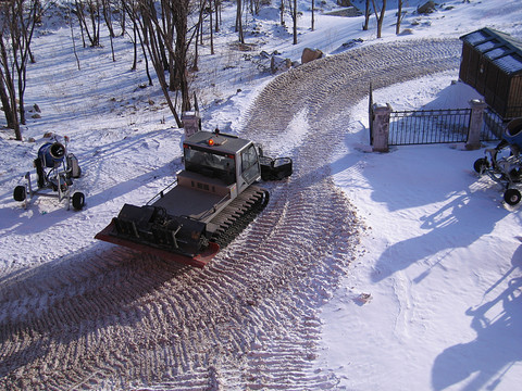 哈爾濱 亞布力滑雪場