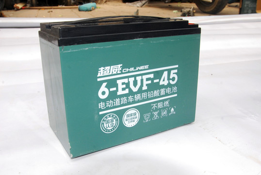 電池 能源電瓶車 老設備 設