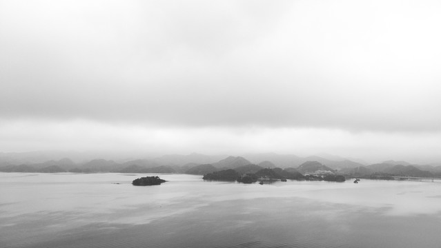 千島湖風(fēng)光