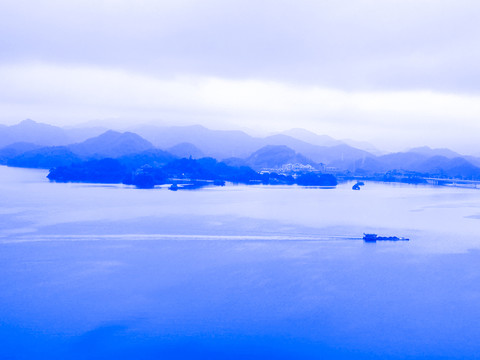 千島湖風(fēng)光