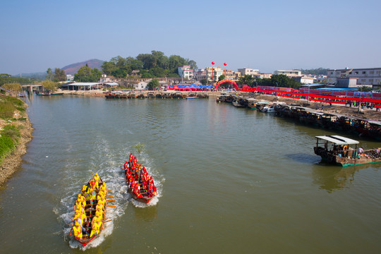 蠔鄉(xiāng) 紅光村 美麗鄉(xiāng)村