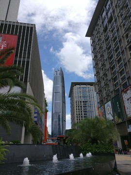臺(tái)商大廈 大廈