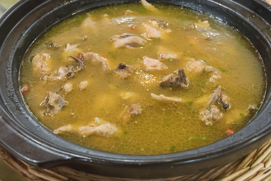 雞湯