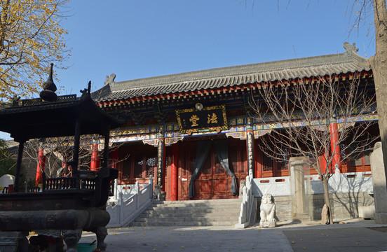 臥龍寺