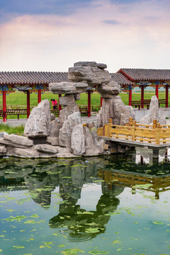 布林泉景區(qū)