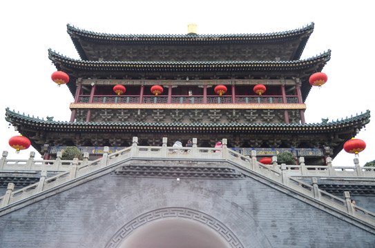 西安 鐘樓