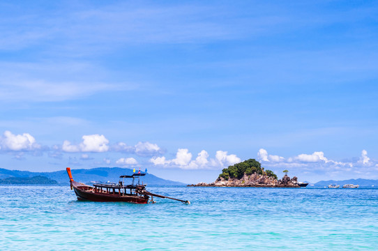 海邊風(fēng)景