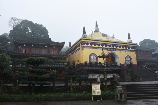 聖壽萬年寺