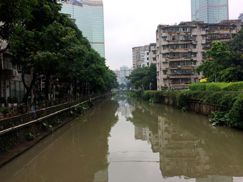 河涌
