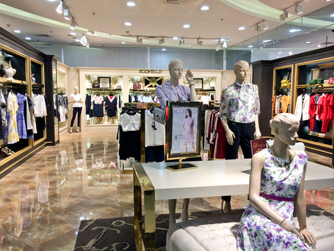 女裝店