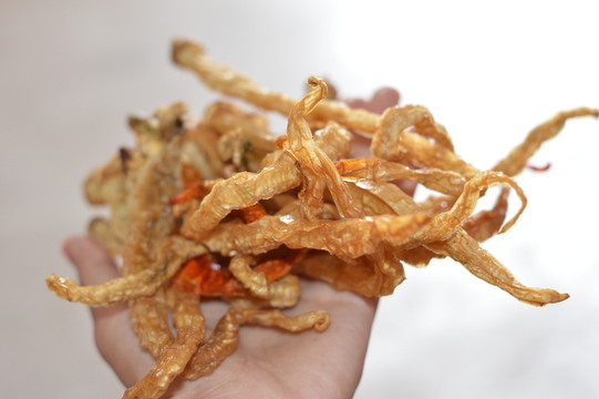 美味泡椒