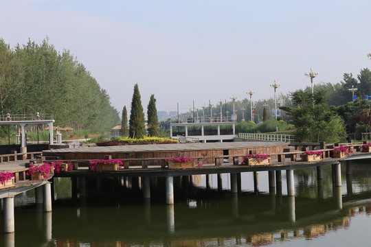 水上樂園