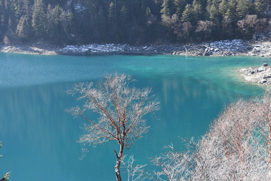 九寨溝 長(zhǎng)海