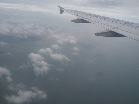 天空