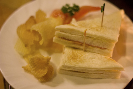 三明治