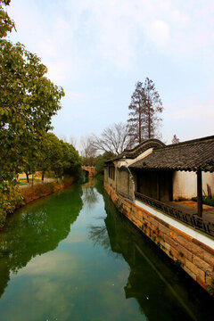 烏鎮(zhèn) 水鄉(xiāng)