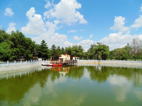 公園