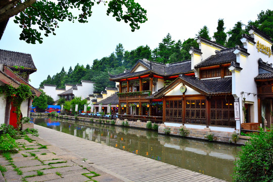 南京水街
