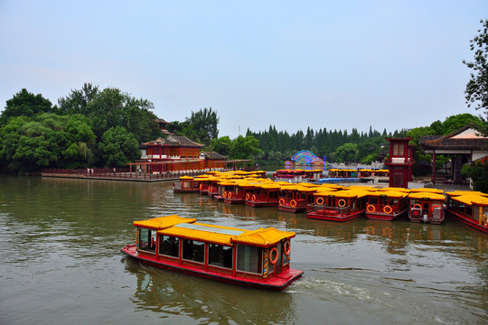 白鷺洲公園