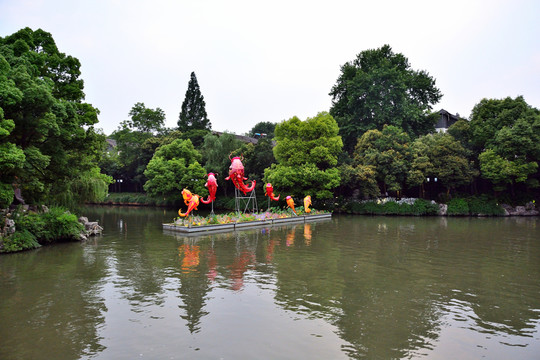 白鷺洲公園