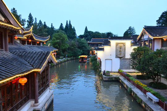 南京水街