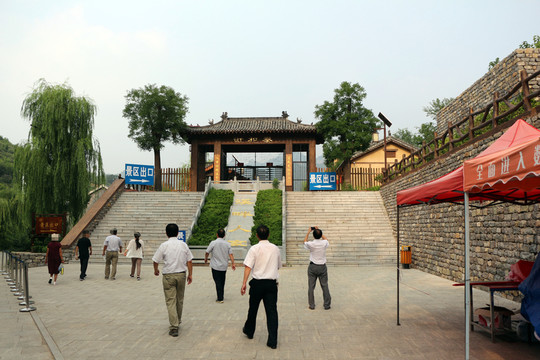 黃花溪泰和街