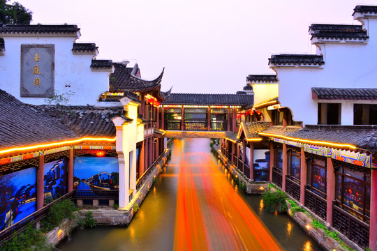 南京水街