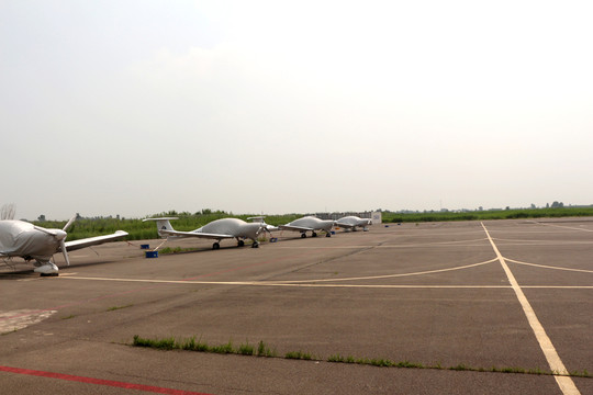 小型飛機