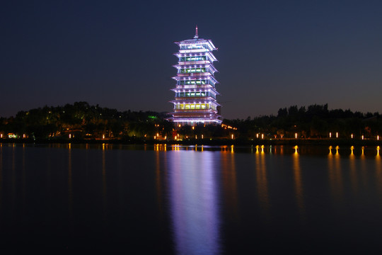 陜西西安世博園