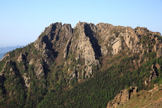 蘆芽山
