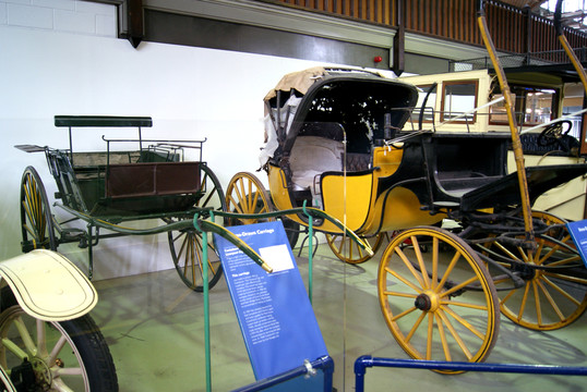 馬車 老爺車 古董車 英式 英