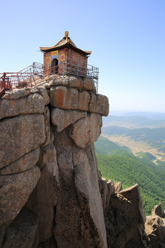 蘆芽山
