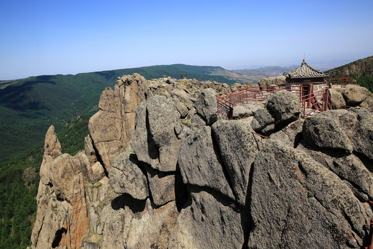 蘆芽山