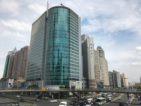 城市建筑