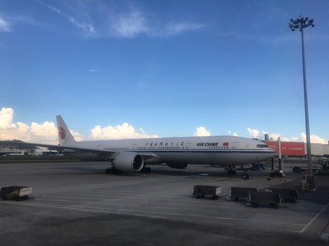 深圳機(jī)場(chǎng) 航站樓 機(jī)場(chǎng) 航空