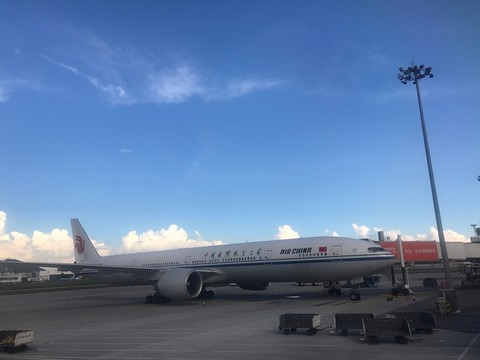 深圳機場 航站樓 機場 航空