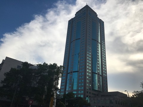 都市 建筑 現(xiàn)代 中國 深圳