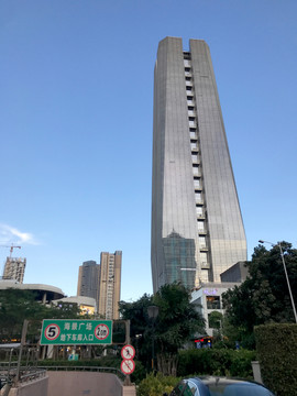 都市 建筑 現(xiàn)代 中國(guó) 深圳