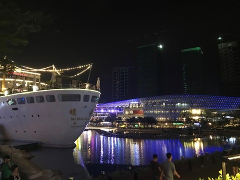 都市 建筑 現(xiàn)代 中國 深圳