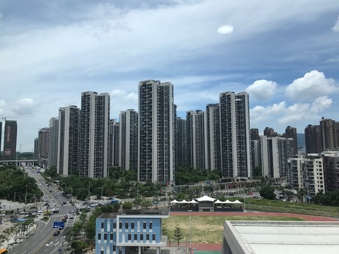 都市 建筑 現(xiàn)代 中國(guó) 深圳