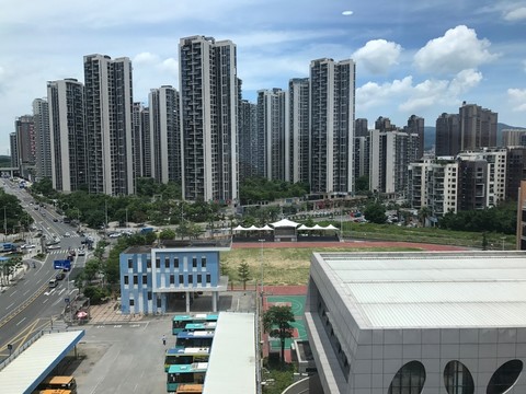 都市 建筑 現(xiàn)代 中國 深圳