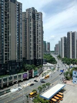都市 建筑 現(xiàn)代 中國 深圳