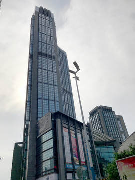都市 建筑 現(xiàn)代 中國 廣州