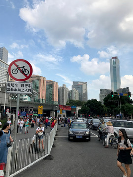 都市 建筑 現(xiàn)代 中國 廣州