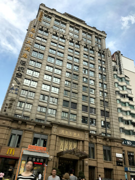 都市 建筑 現(xiàn)代