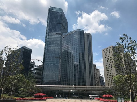 都市建筑