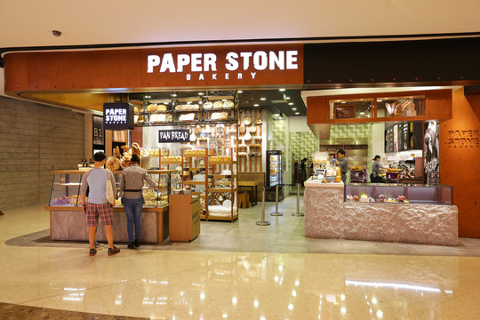 面包店
