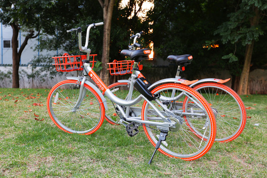 共享單車